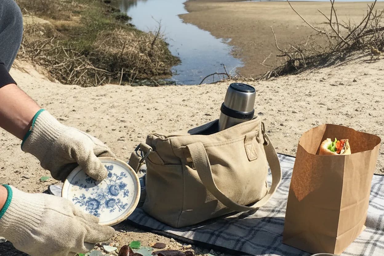 Editorial detail for Dead Horse Bay Shoreline Rules: What Curious Walkers Should Know First