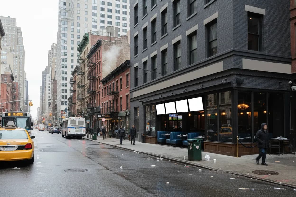 Cover scene for Where to Watch Sports and Discuss Deshaun Watson in NYC
