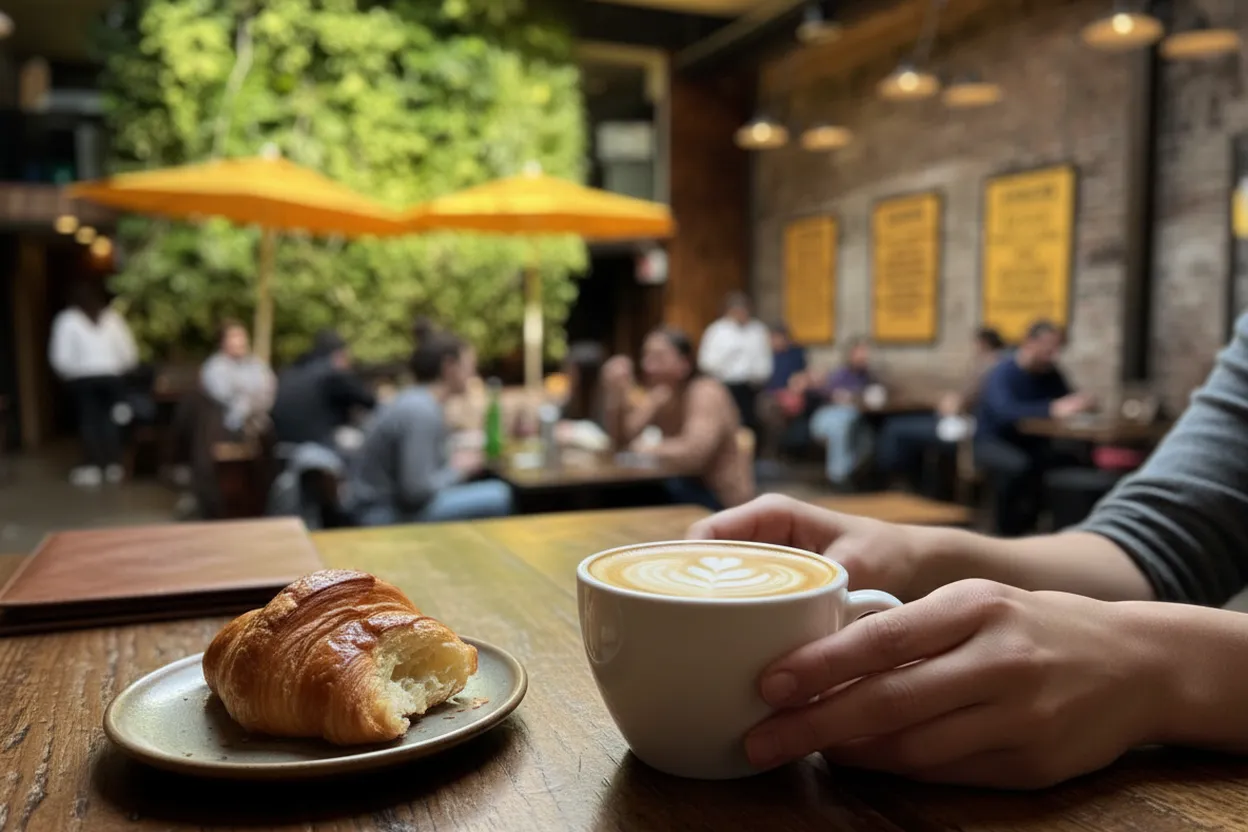 Editorial detail for Devoción Williamsburg Before Work: Is the Plant-Filled Cafe Worth the Detour?
