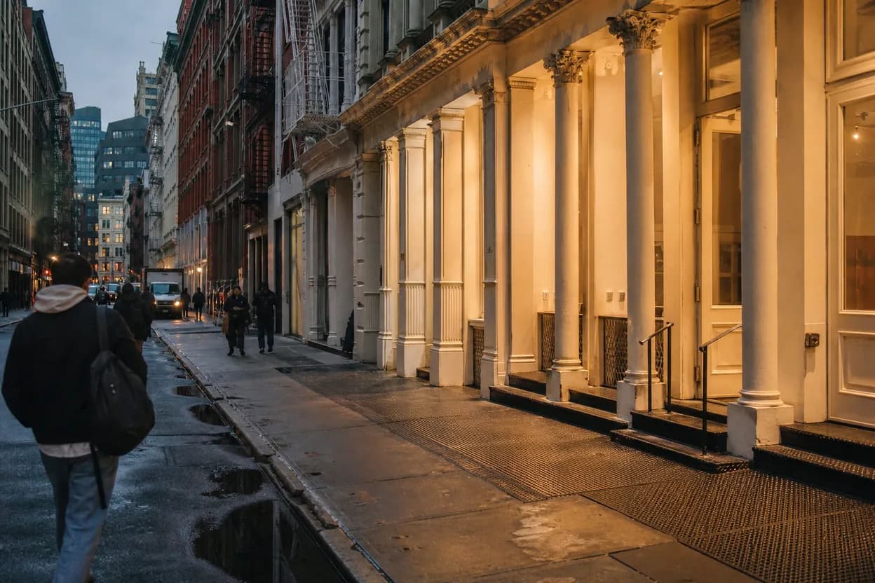 Cover scene for Dia’s Earth Room on a Humid SoHo Afternoon: Is the Dirt Room Worth the Detour?