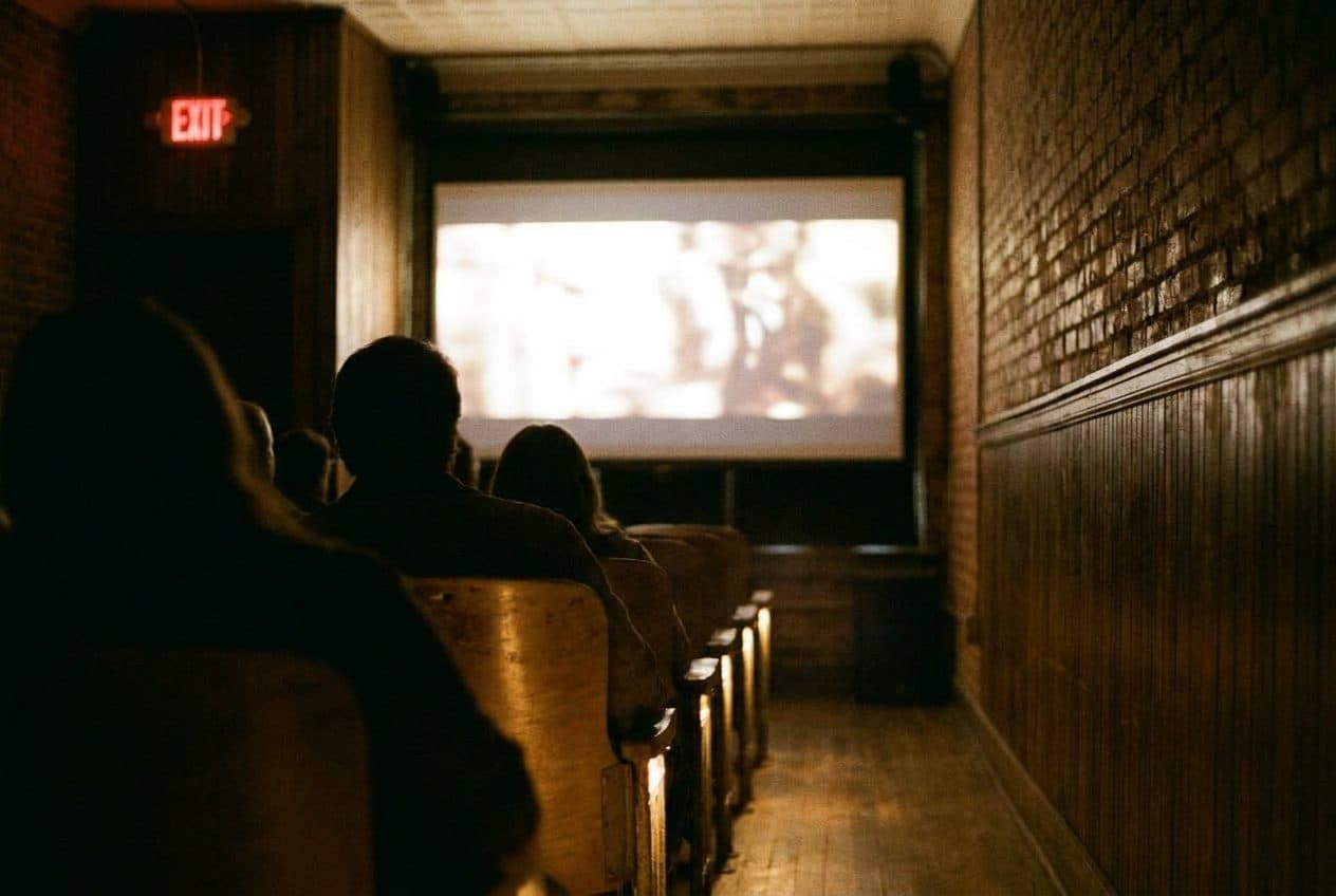 Disclosure Movie Buzz Meets Free Anthology Film Archives Screenings - scene