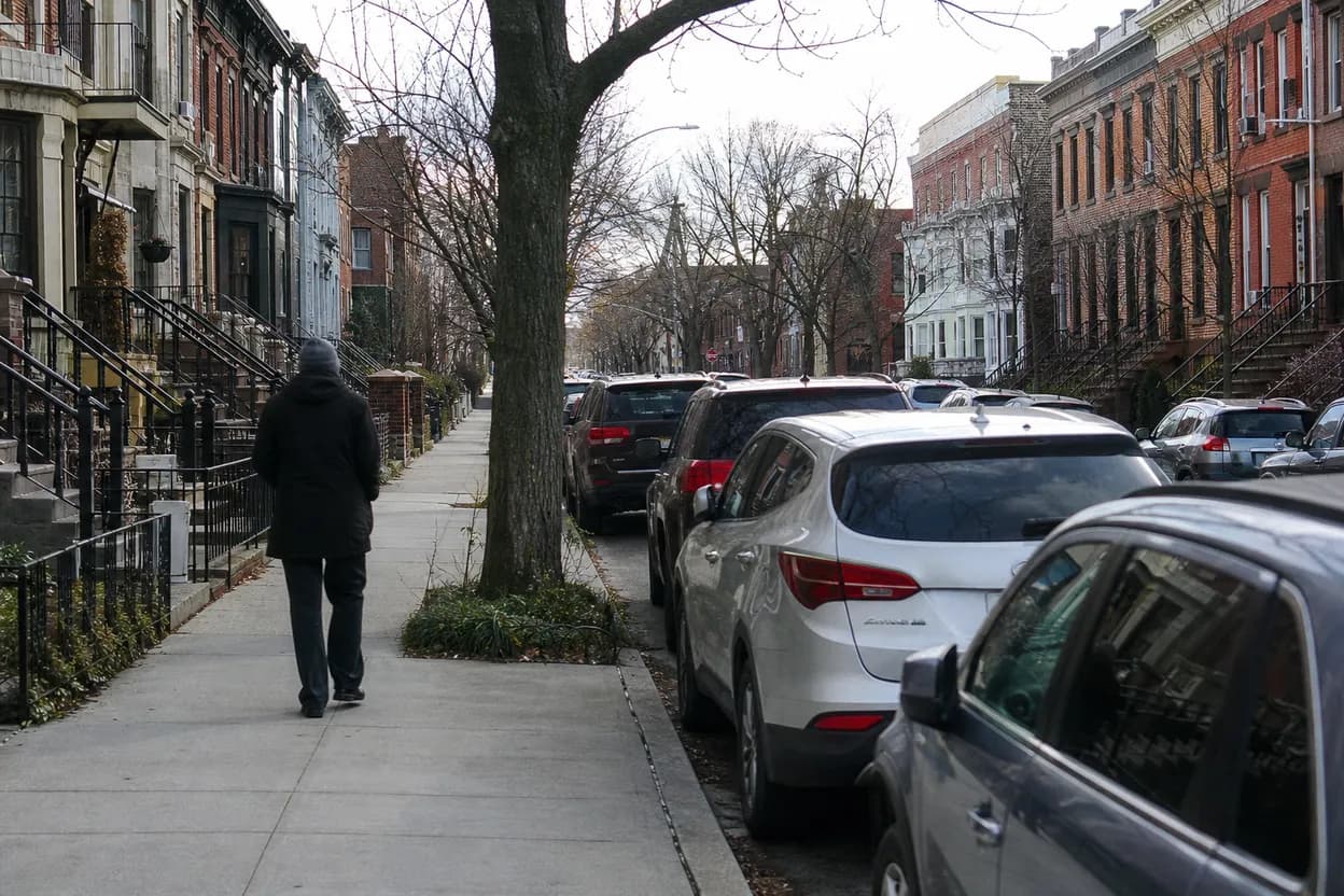 NYC experience scene for Ditmas Park at Porch Speed: A Victorian Homes Walk Near Newkirk Plaza