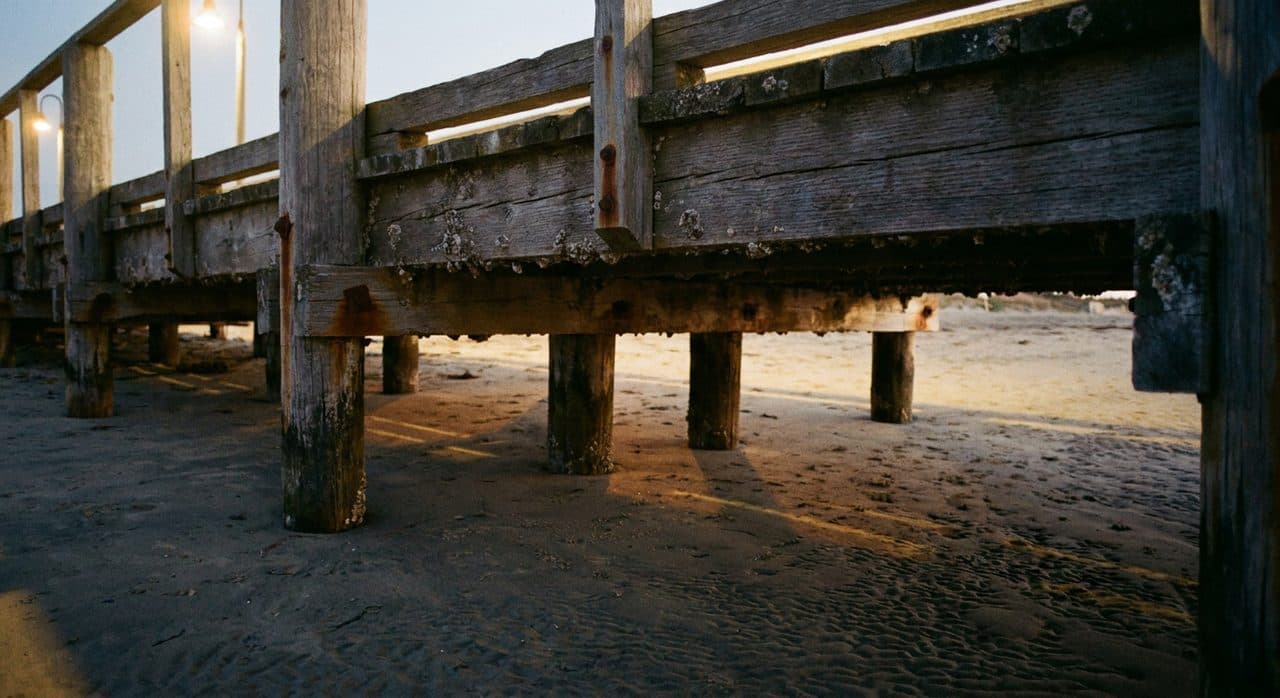 Dodgers Night Under the Boardwalk: Free Radio and Ocean Breeze - cover image