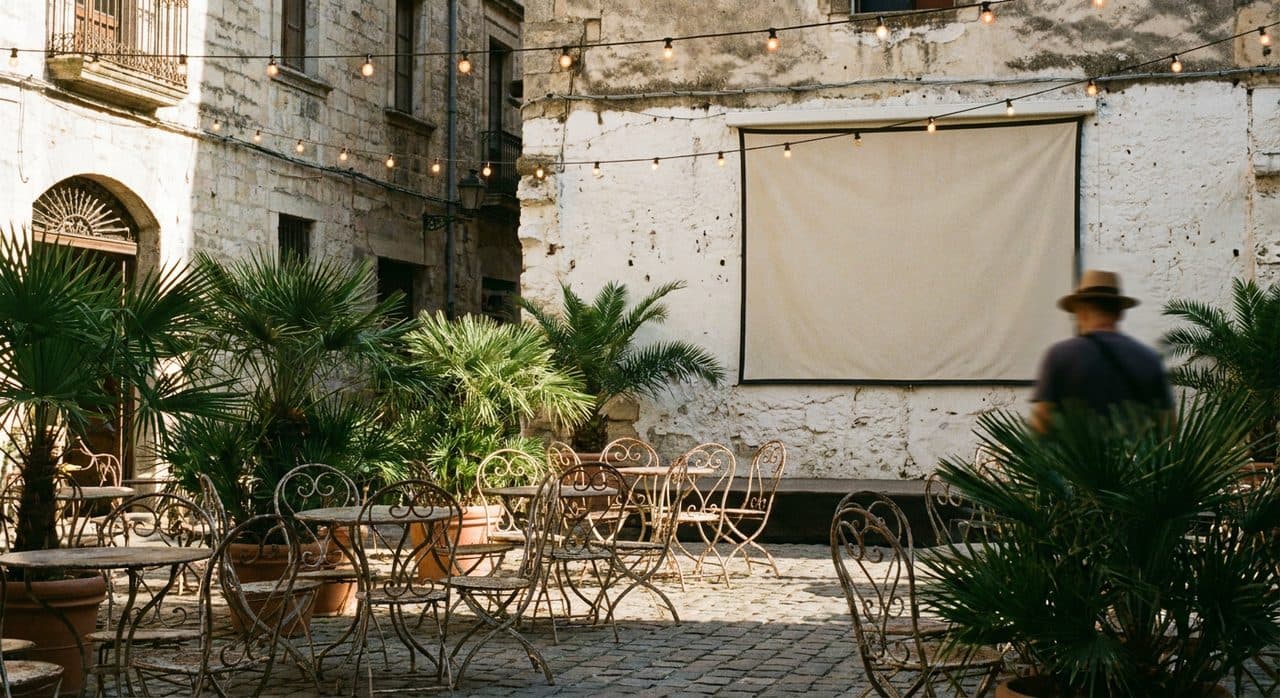 Does England vs Croatia Mark a Veteran's Last Run in Condesa's Cafes? - cover image