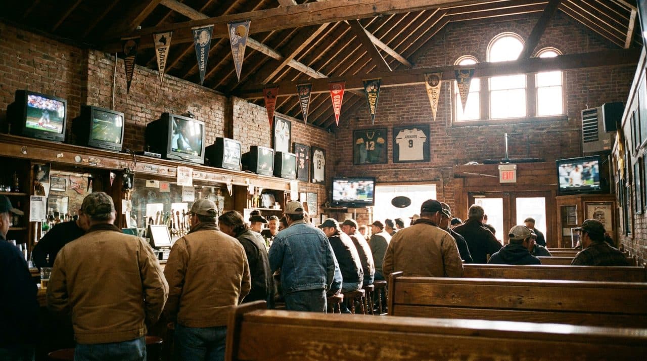 Does Fenway's Sports Bar Scene Change If a USWNT Legend Plays Their Last? - cover image