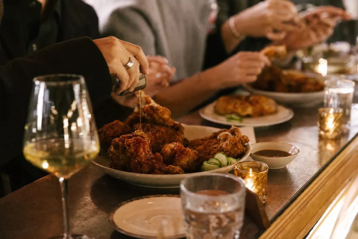 Editorial detail for Double Chicken Please: A Lower East Side Cocktail Plan Without the Wait