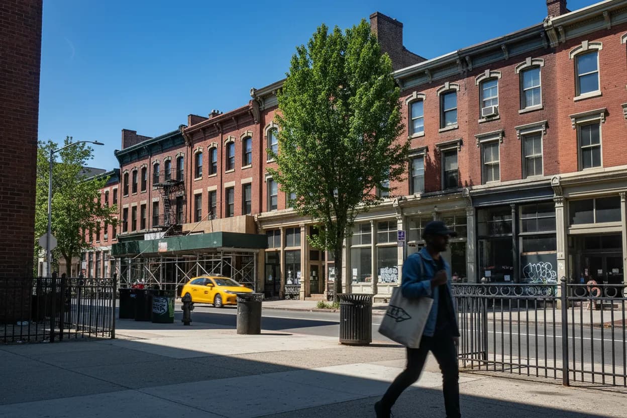 NYC experience scene for Downtown Brooklyn's BKX: What New Retail and Experiences to Expect