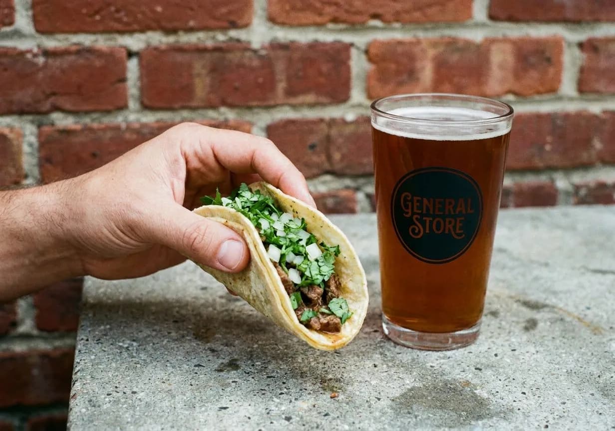Downtown LA's Arts District breweries when World Cup 2026 watch parties fill warehouse patios at noon