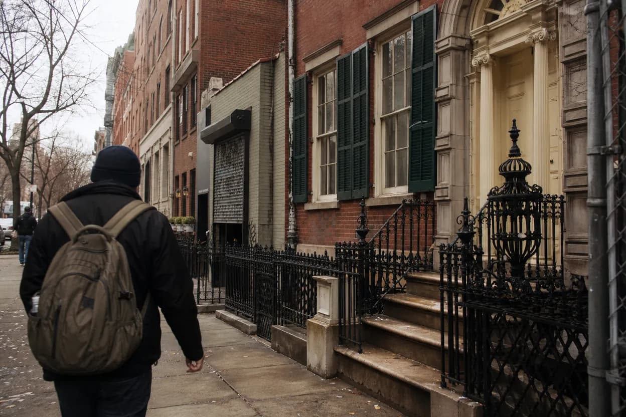 NYC experience scene for Dream House in Tribeca: A Sound-and-Light Room for When a Gallery Walk Needs to Get Stranger