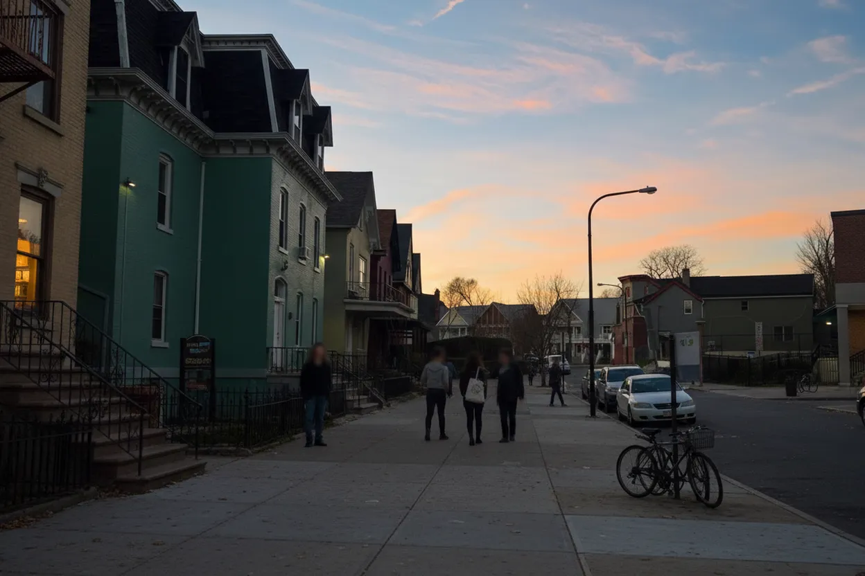 Cover scene for Dream House NYC: A Patient Guide to Tribeca’s Sound-and-Light Installation