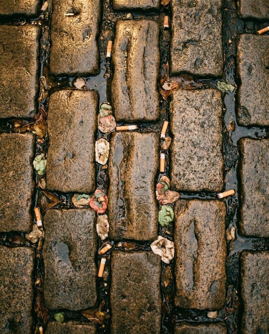 Drift Through West Village Cobblestones After a Madonna Tribute Night - scene