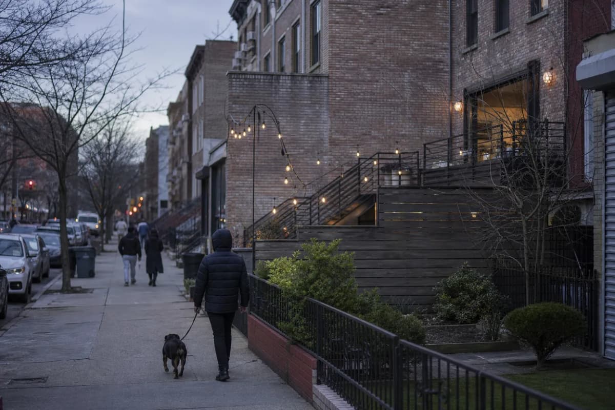 Cover scene for Dynaco in Bed-Stuy: A No-Fuss Whiskey Bar Plan Before the Group Splits
