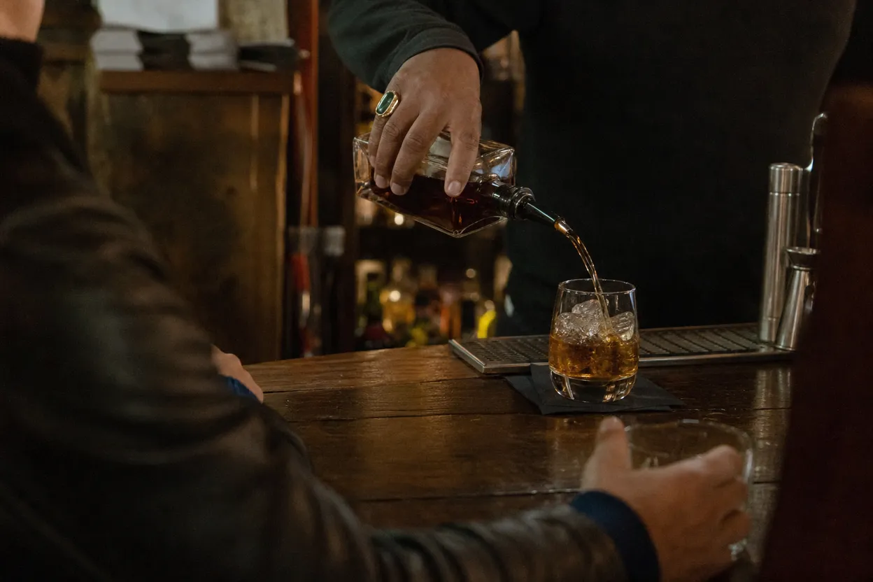 Editorial detail for Dynaco in Bed-Stuy: A No-Fuss Whiskey Bar Plan Before the Group Splits