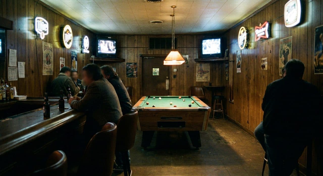 East Atlanta Dive Bar Splits the Room for Dodgers vs Pirates and World Cup Overtime in East Atlanta Village - cover image
