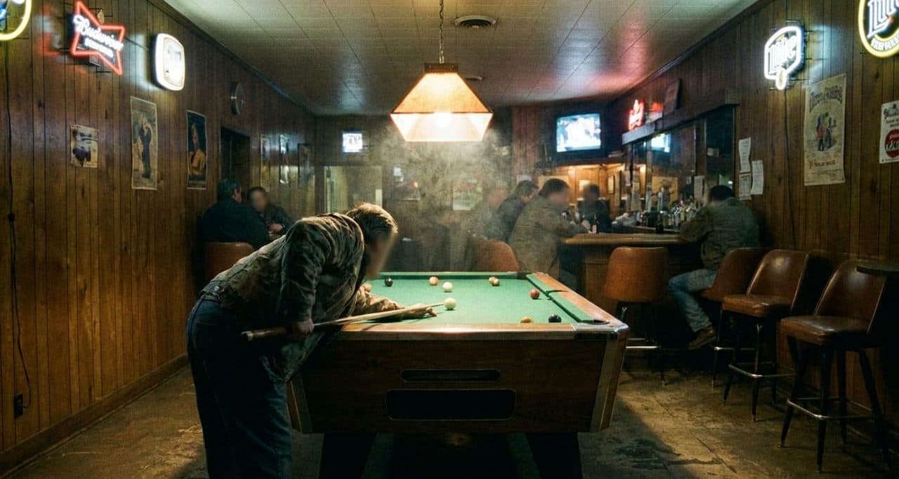 East Atlanta Dive Bar Splits the Room for Dodgers vs Pirates and World Cup Overtime in East Atlanta Village - scene