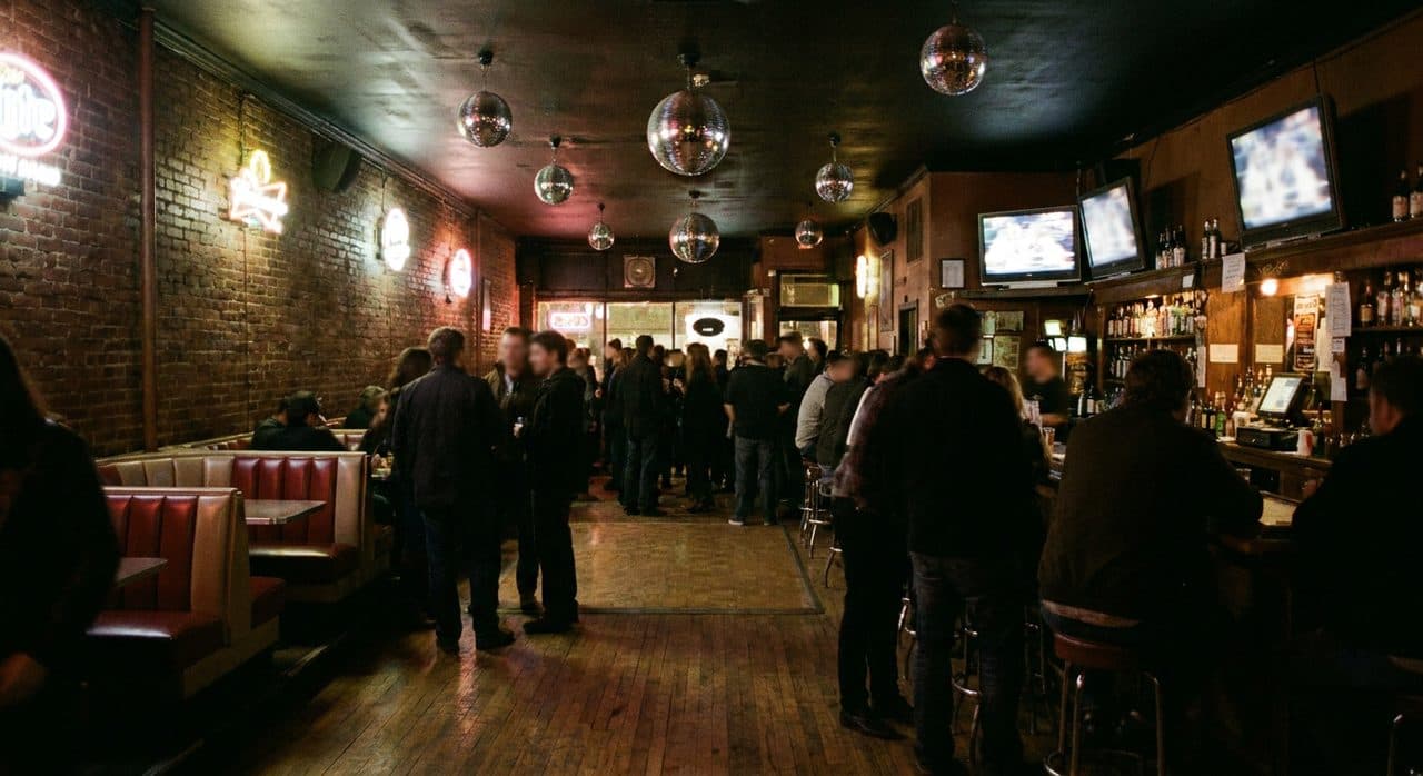 East Atlanta's Throwback Dance Bar Where Madonna Night Pivots to Match-Day Madness - cover image