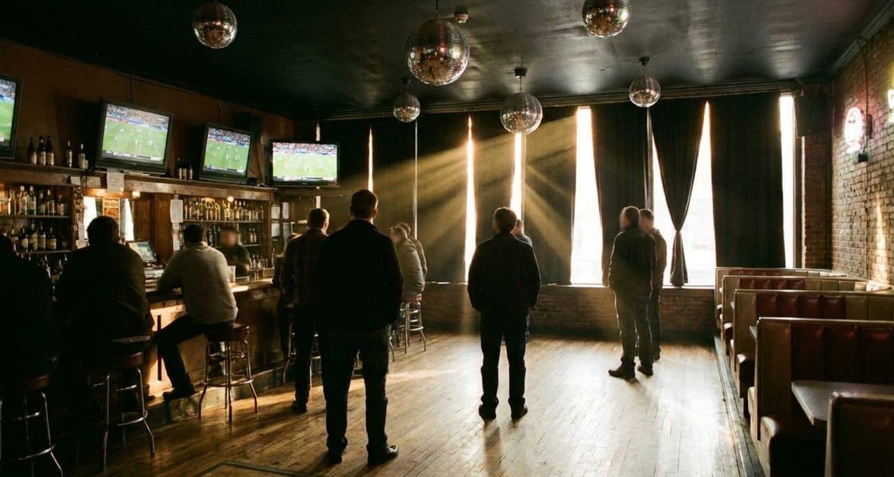 East Atlanta's Throwback Dance Bar Where Madonna Night Pivots to Match-Day Madness - scene