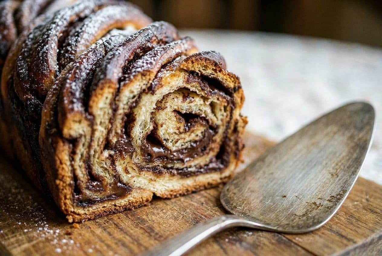 An Eastern European Tea Room in Forest Hills Where the Babka Never Changes - scene