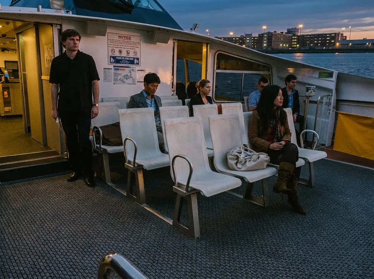 East River Ferry Soundview Route Sunset Crossing and Bronx Terminal Wait: A Fresh Field Note