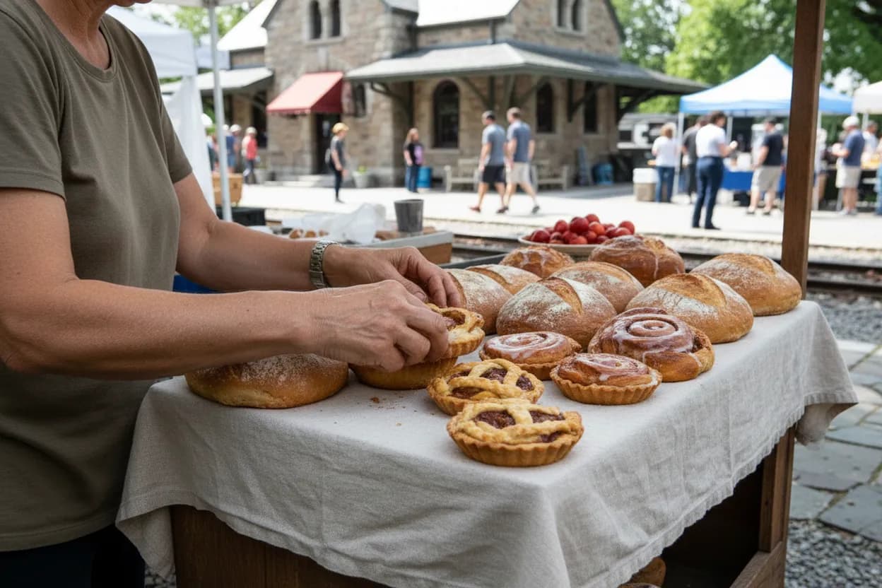 Editorial detail for Easy Historic Train Town Day Trips From NYC: A Guide for Families
