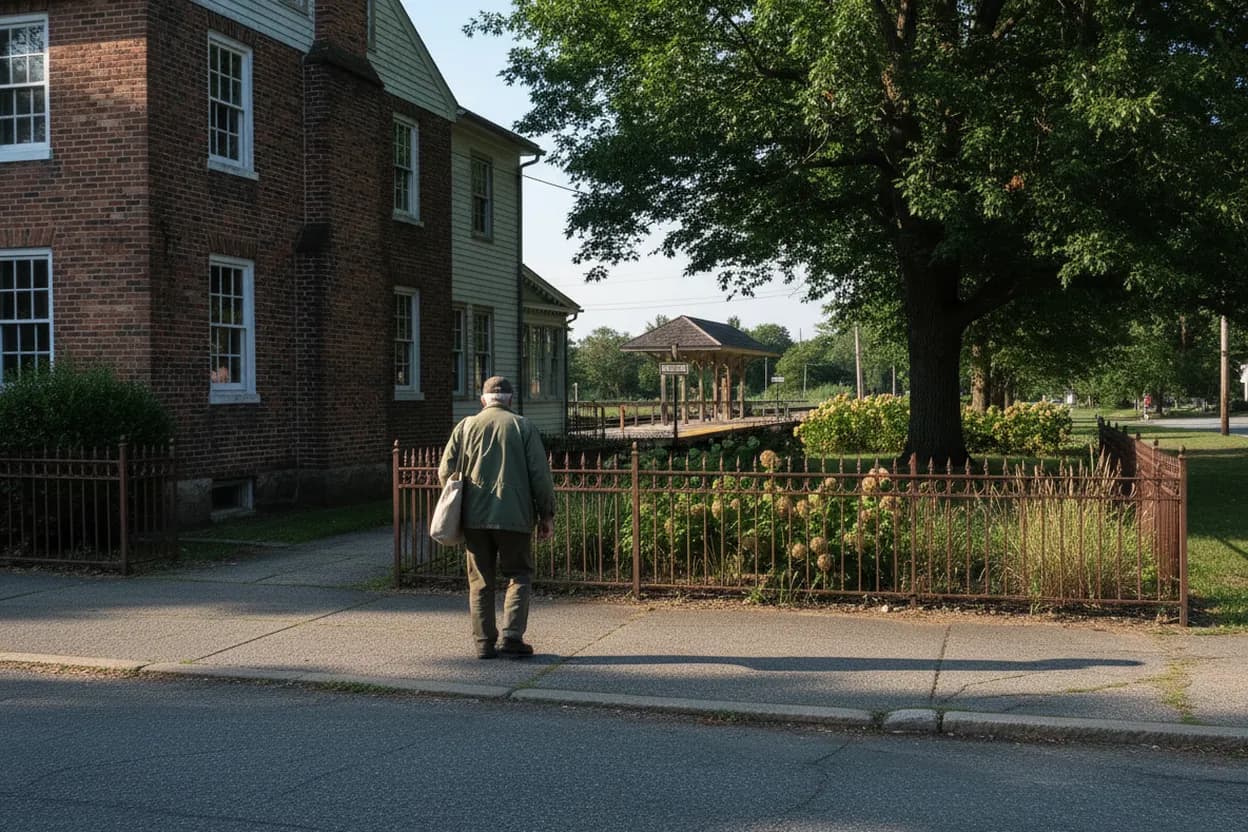 NYC experience scene for Easy Historic Train Town Day Trips From NYC: A Guide for Families