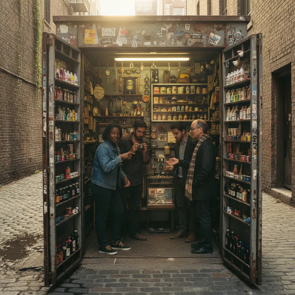 NYC's Micro-Museums Are Weird, Tiny, and Absolutely Worth Finding - cover image