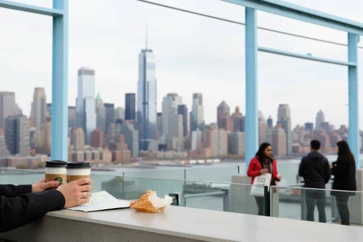 Editorial detail for Edge NYC Sensory Upgrade: What to Experience for a Unique Viewpoint