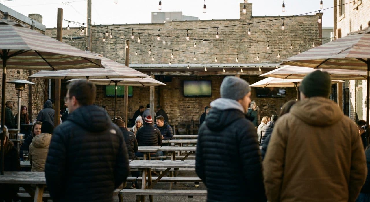 Edgewood Brewpubs Where Knicks vs Spurs Game 5 Replays Share Screens With World Cup Summer - cover image