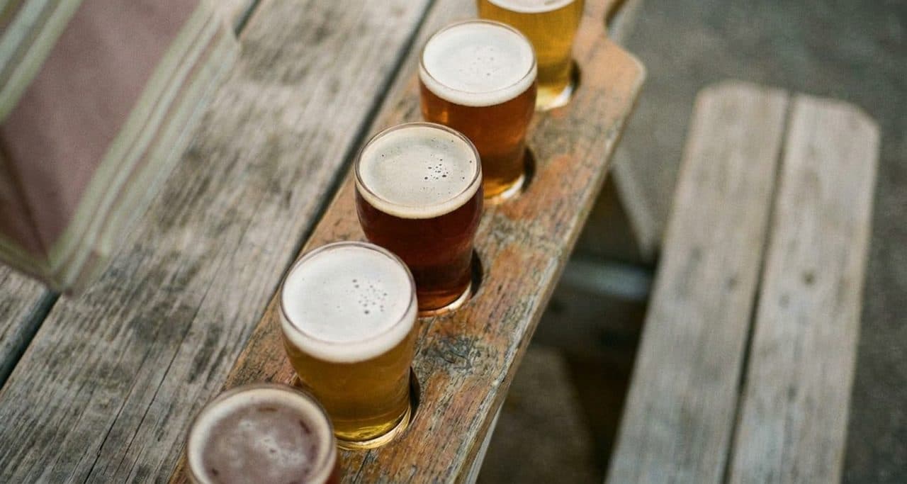 Edgewood Brewpubs Where Knicks vs Spurs Game 5 Replays Share Screens With World Cup Summer - scene