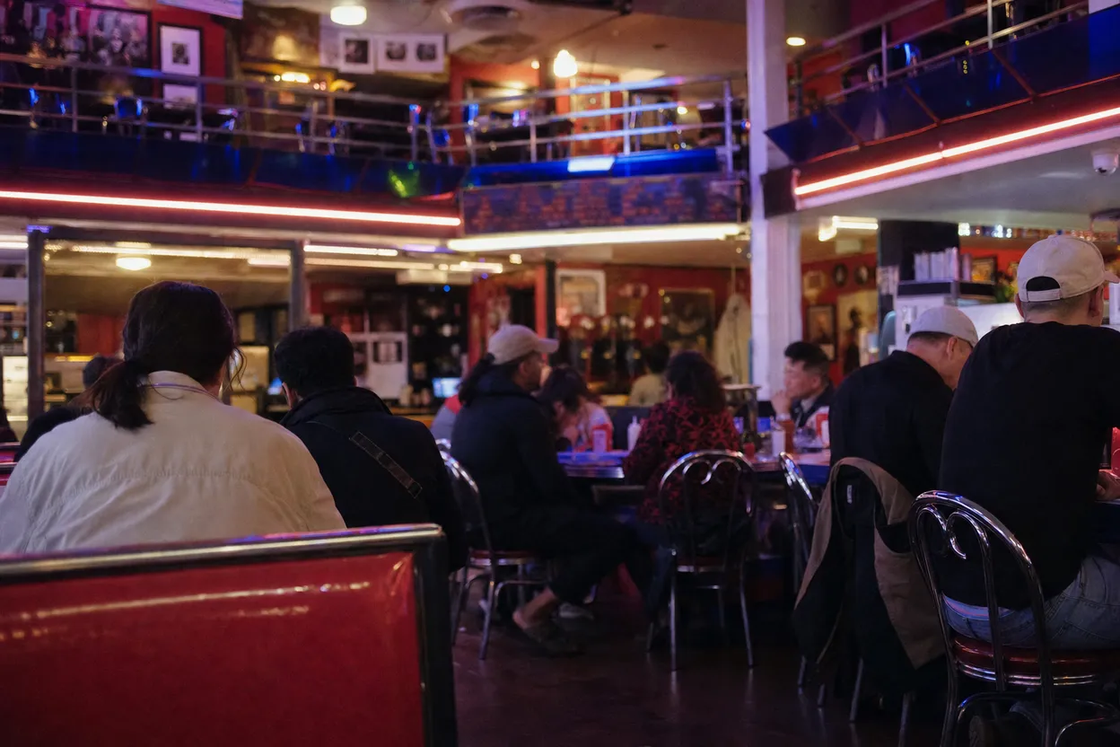 NYC experience scene for Eim Khao Mun Kai in Elmhurst: A Focused Thai Chicken-Rice Dinner