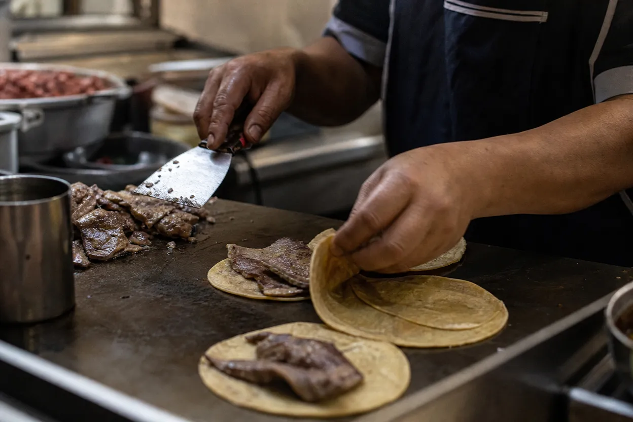 Editorial detail for El Califa de León in NYC: A First-U.S. Taquería Stop for Serious Taco People