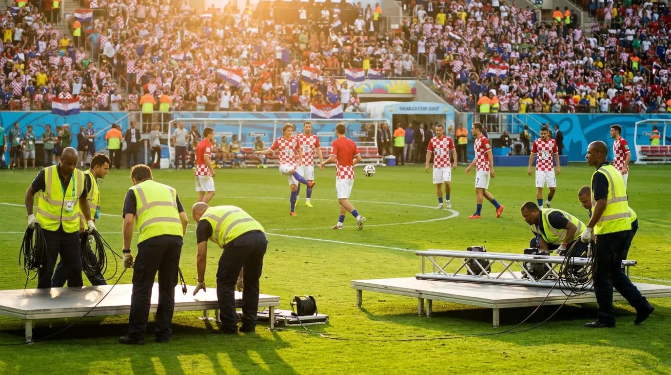 Second editorial detail for How an 11-Minute Show Changed World Cup Final Tradition