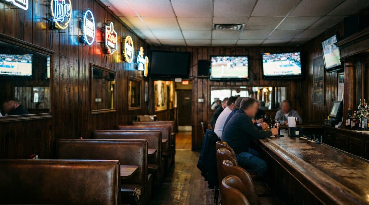 Empanadas and Cervezas in Hell's Kitchen When uconn Tournament Talk Fills the Booth - cover image