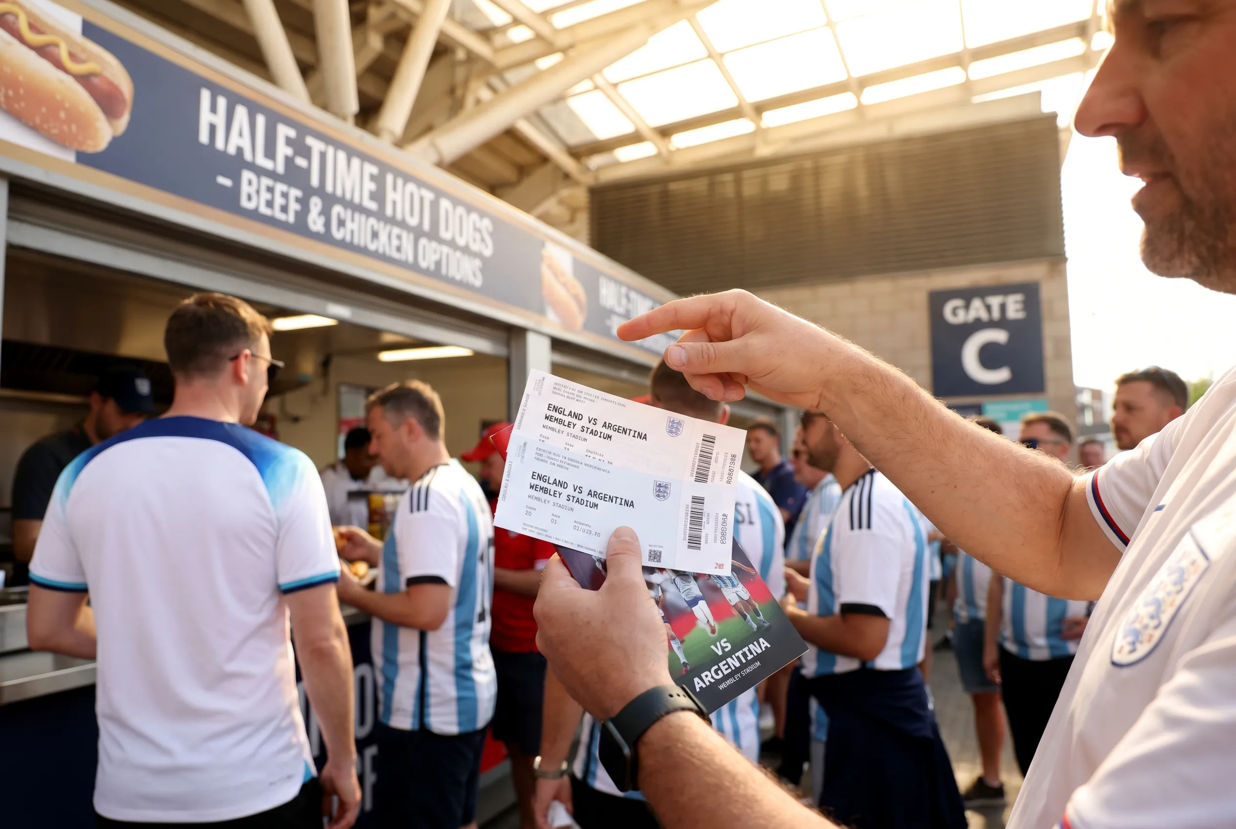 A bright practical scene for england vs argentina live score and lineup updates.