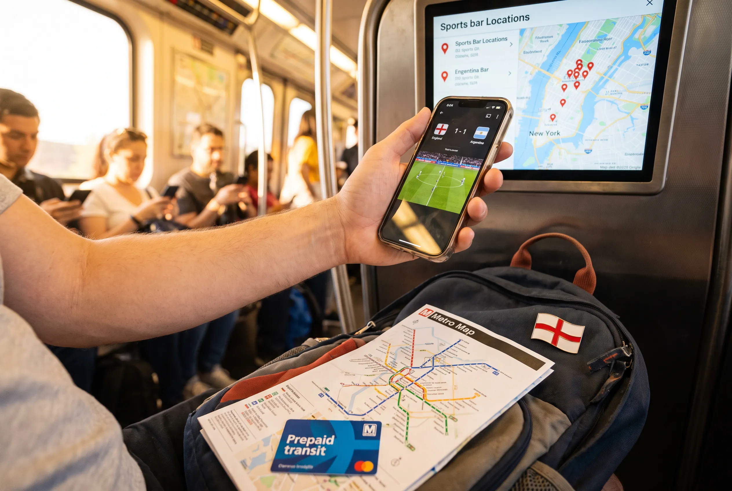A bright practical scene for england argentina where to watch across north america.
