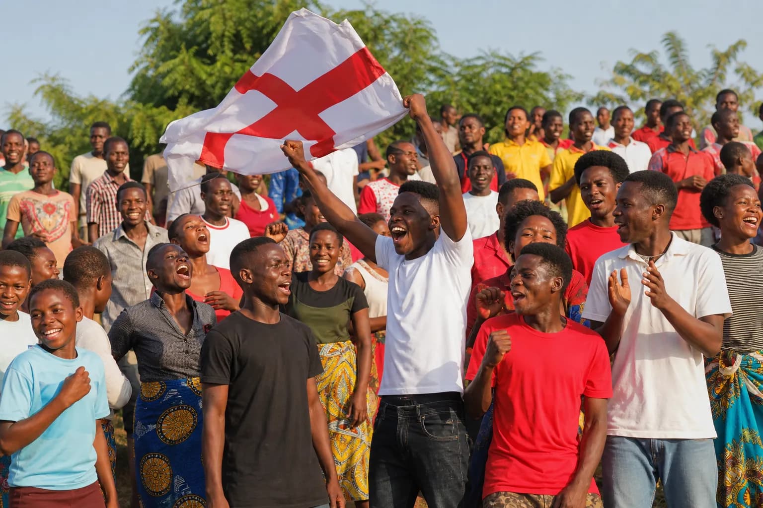 World Cup supporters navigating Dallas · Atlanta · Miami · Kansas City during match day.