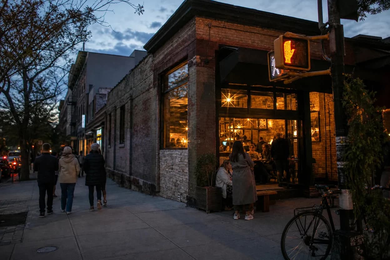 Cover scene for ESPYS Night at The Commissioner: A Park Slope Awards Watch With Food First