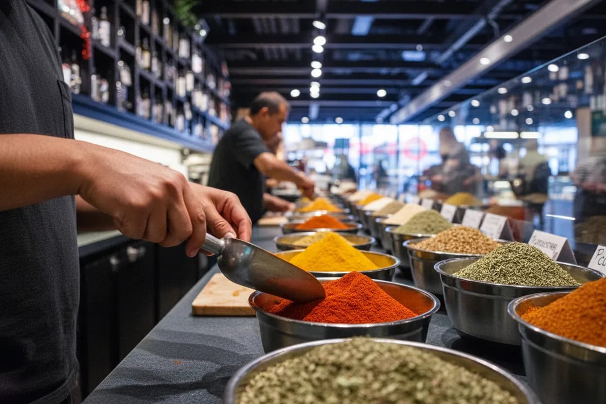 Editorial detail for Essex Market Lunch Math for a Group That Cannot Agree on One Cuisine