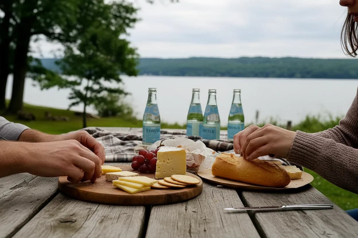 Editorial detail for European-Style Finger Lakes Villages: A Romantic Getaway Guide for Couples
