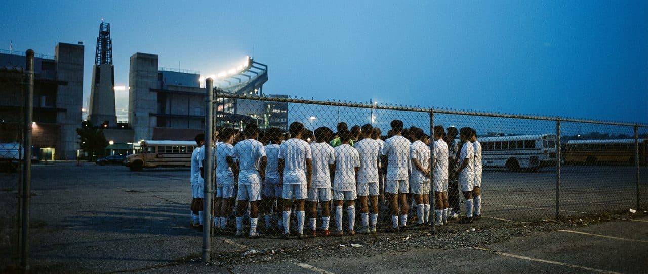 Jude Bellingham and England's Gillette Training Sessions Wake Up Boston's Pub Circuit Before Dawn