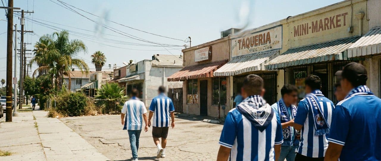 Guatemala's World Cup Fans Make Houston's Gulfton Their Own