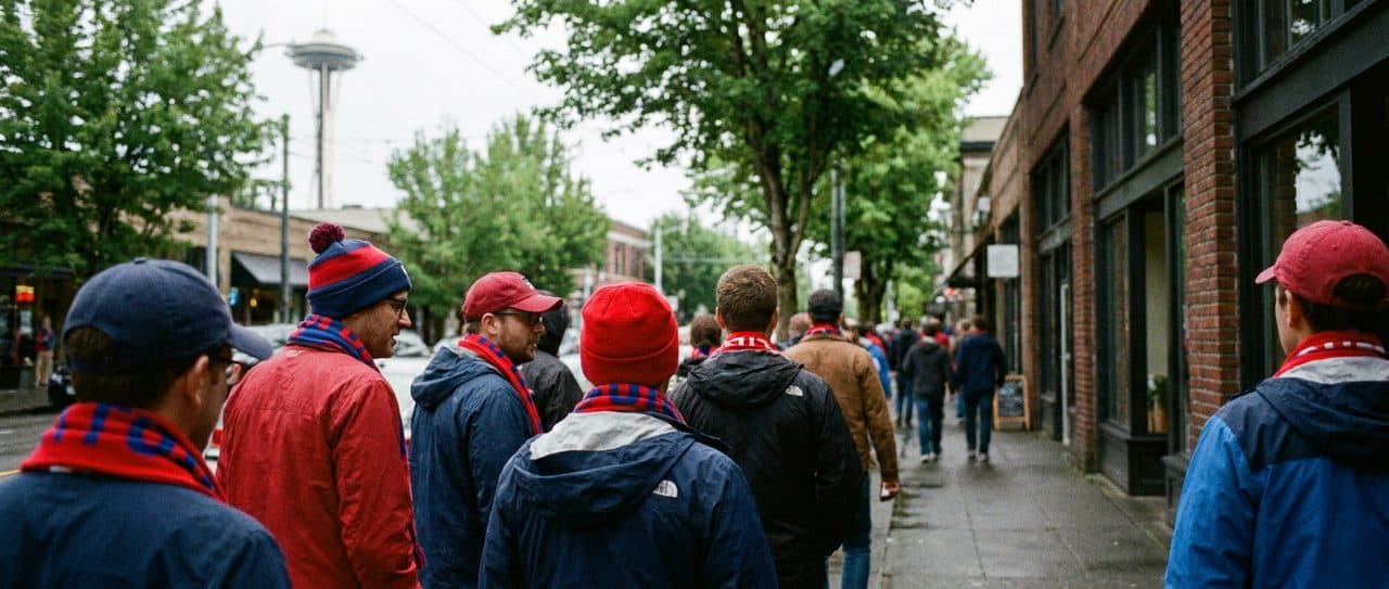 Norway's Erling Haaland Effect Reaches Seattle's Soccer Scene
