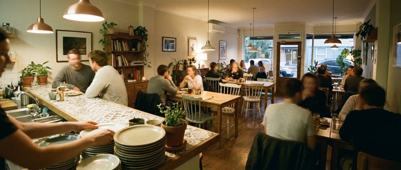 Fable 5 Bookstore Cafes for Fantasy-Lit Afternoons - cover image