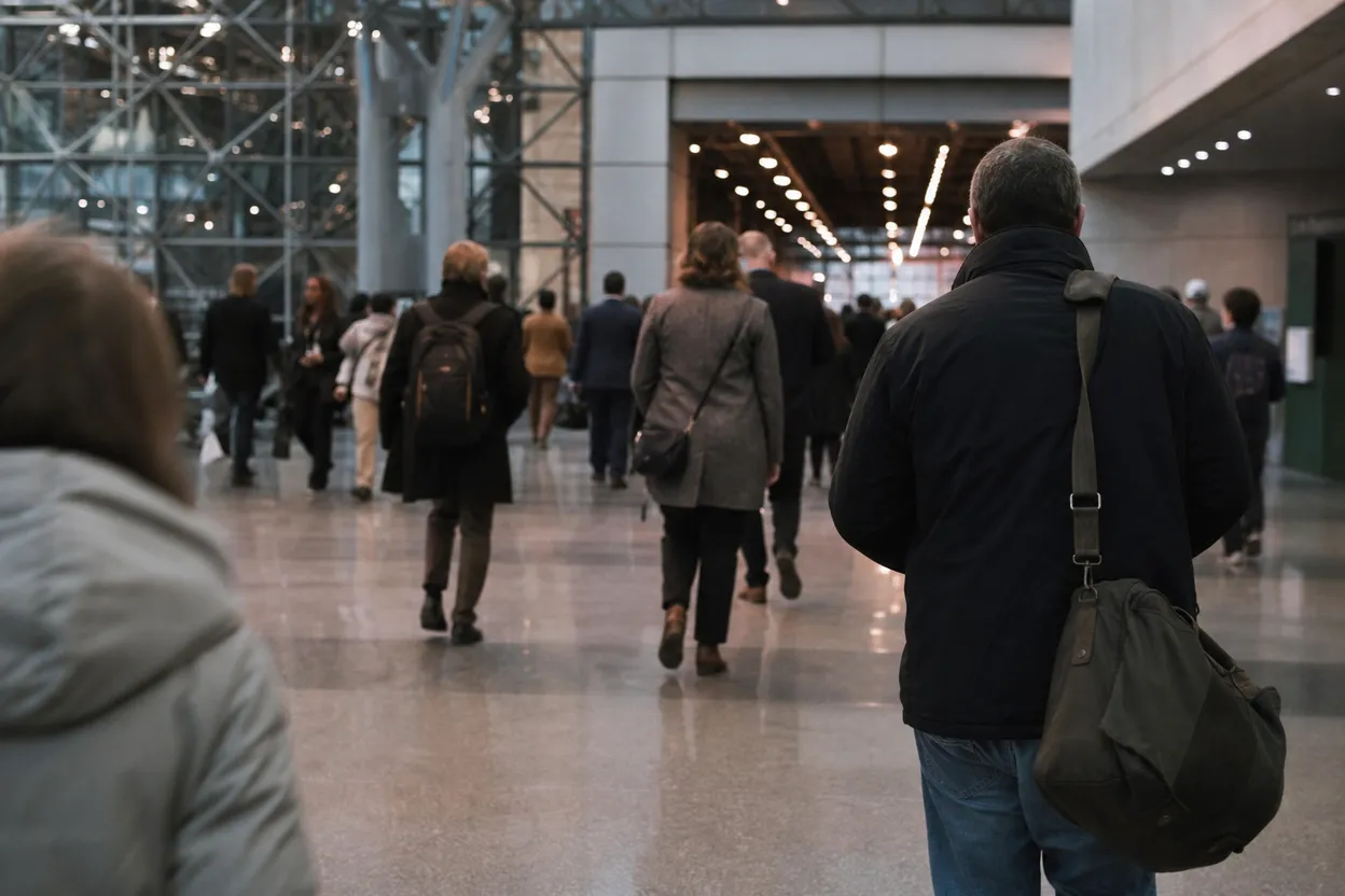 NYC experience scene for Fanatics Fest at Javits: A Sports-Collectibles Weekend Plan When the City Is in Championship Mode