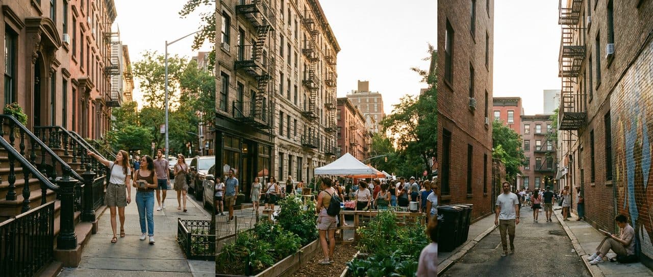 Fan Zones Across All Five Boroughs Are NYC's Biggest Free Sports Event - scene