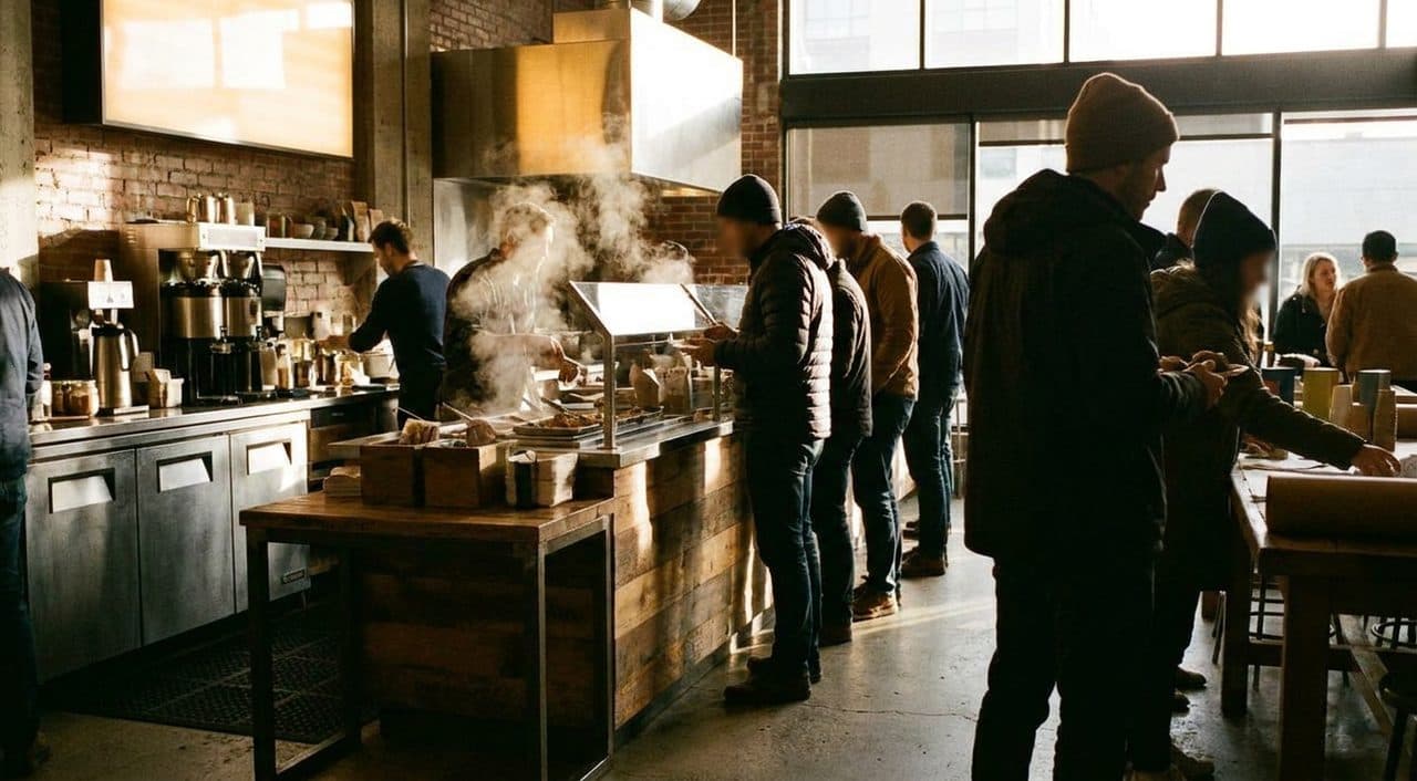 FIFA World Cup 2026 Schedule Planning Around NYC Food Hubs - scene