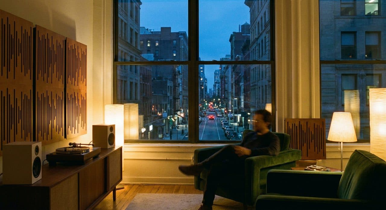 Final Fantasy Resonance Nights in Manhattan Listening Rooms - cover image