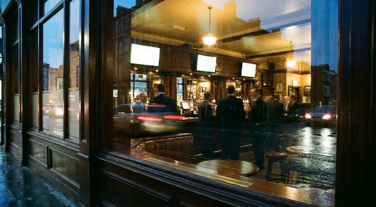 Financial District Pubs Where warren buffett market warning Chatter Fades for World Cup Goals - scene