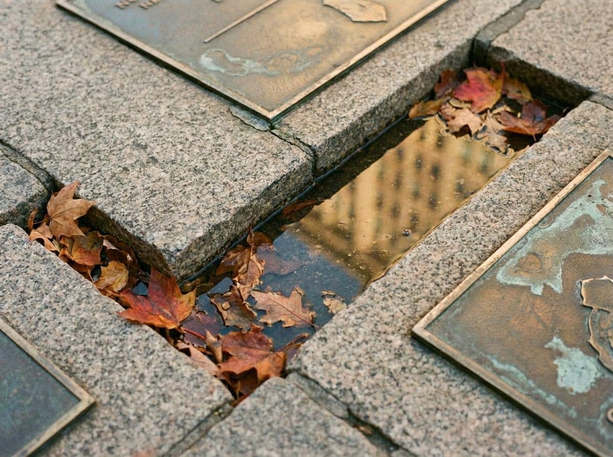 The Battery to South Street Seaport Walk Hugs the Water When Wall Street Empties at Six - scene