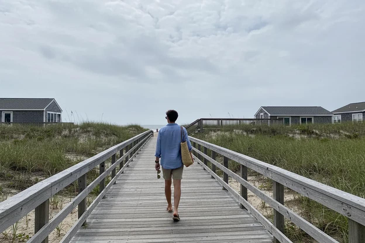 NYC experience scene for Fire Island Summer Guide: A Family-Friendly Itinerary for 2026